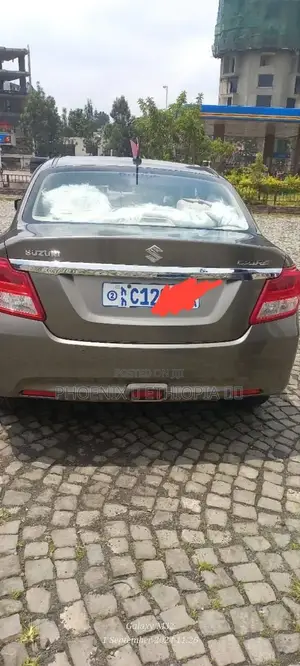 Suzuki Dzire 2022 Gray