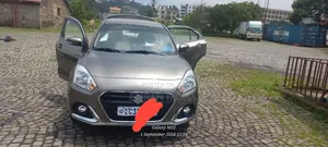 Suzuki Dzire 2022 Gray
