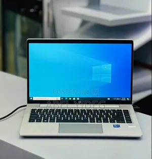 New Laptop HP 8GB Intel Core I5 SSD 256GB