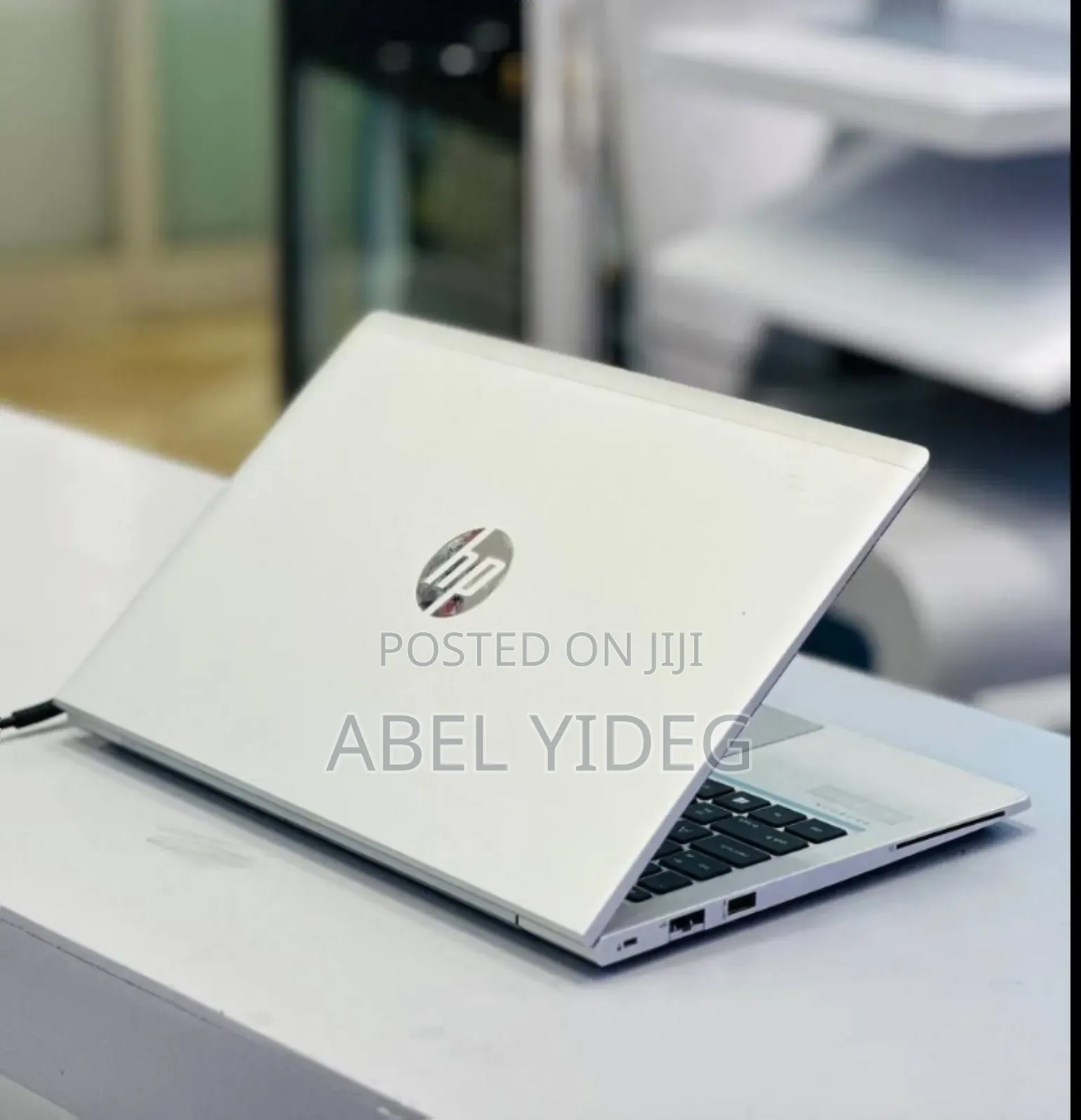 New Laptop HP 8GB Intel Core I5 SSD 256GB