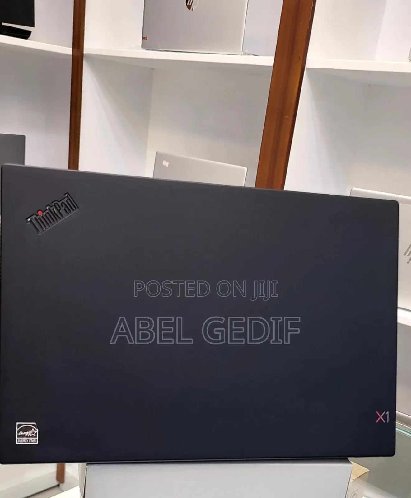 New Laptop Lenovo ThinkPad X1 Carbon 16GB Intel Core I7 SSD 512GB