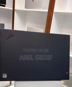 New Laptop Lenovo ThinkPad X1 Carbon 16GB Intel Core I7 SSD 512GB