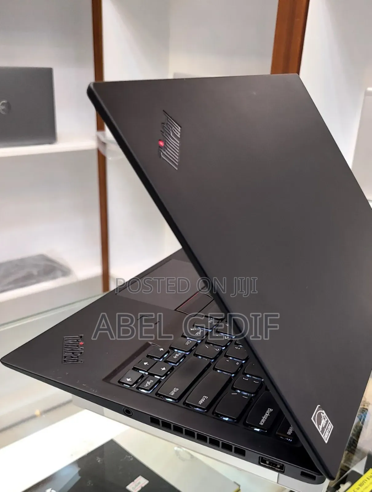 New Laptop Lenovo ThinkPad X1 Carbon 16GB Intel Core I7 SSD 512GB