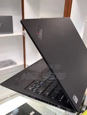 Photo - New Laptop Lenovo ThinkPad X1 Carbon 16GB Intel Core I7 SSD 512GB