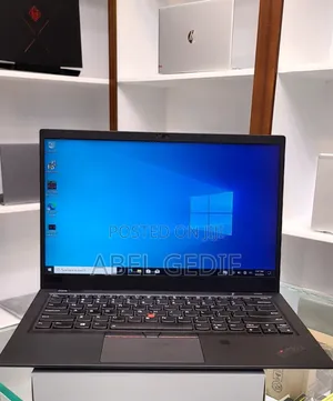 New Laptop Lenovo ThinkPad X1 Carbon 16GB Intel Core I7 SSD 512GB