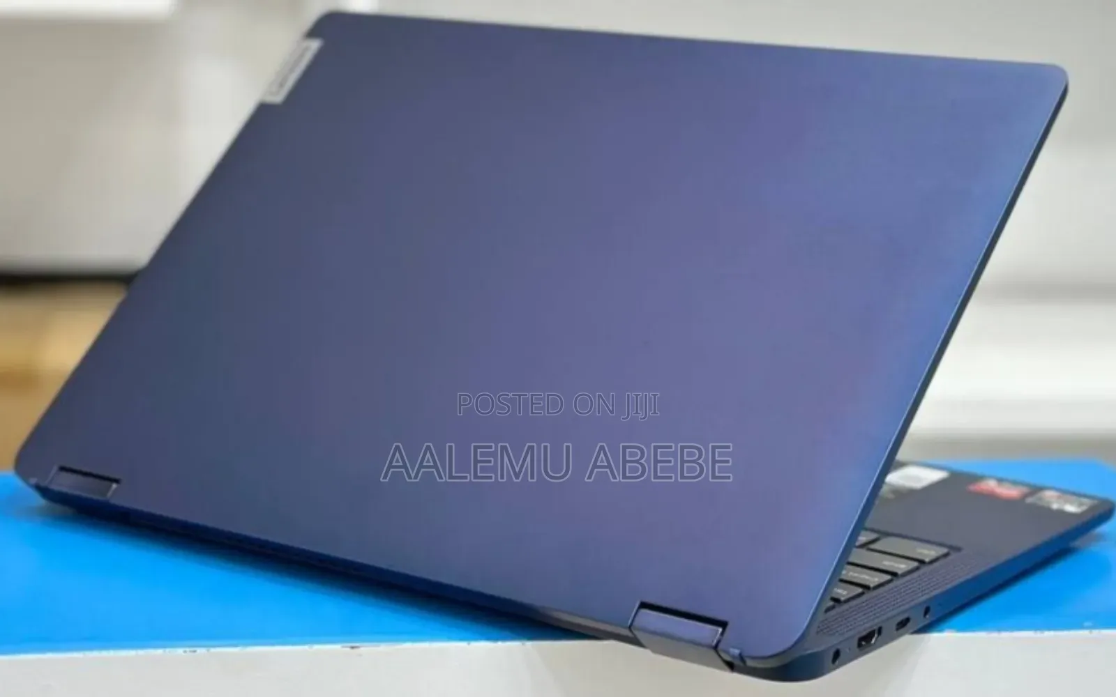 New Laptop Lenovo Flex 4 16GB AMD Ryzen 7 SSD 512GB