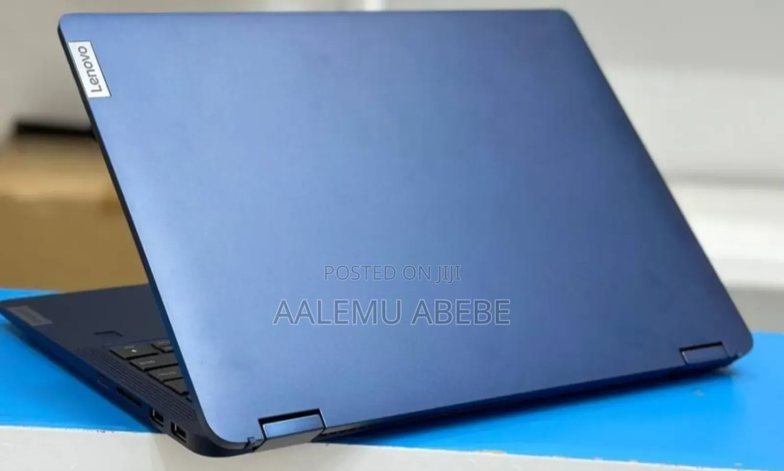 New Laptop Lenovo Flex 4 16GB AMD Ryzen 7 SSD 512GB