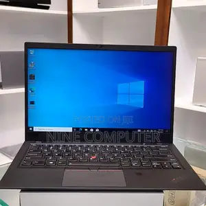 Photo - New Laptop Lenovo ThinkPad X1 Carbon 16GB Intel Core I7 SSD 512GB