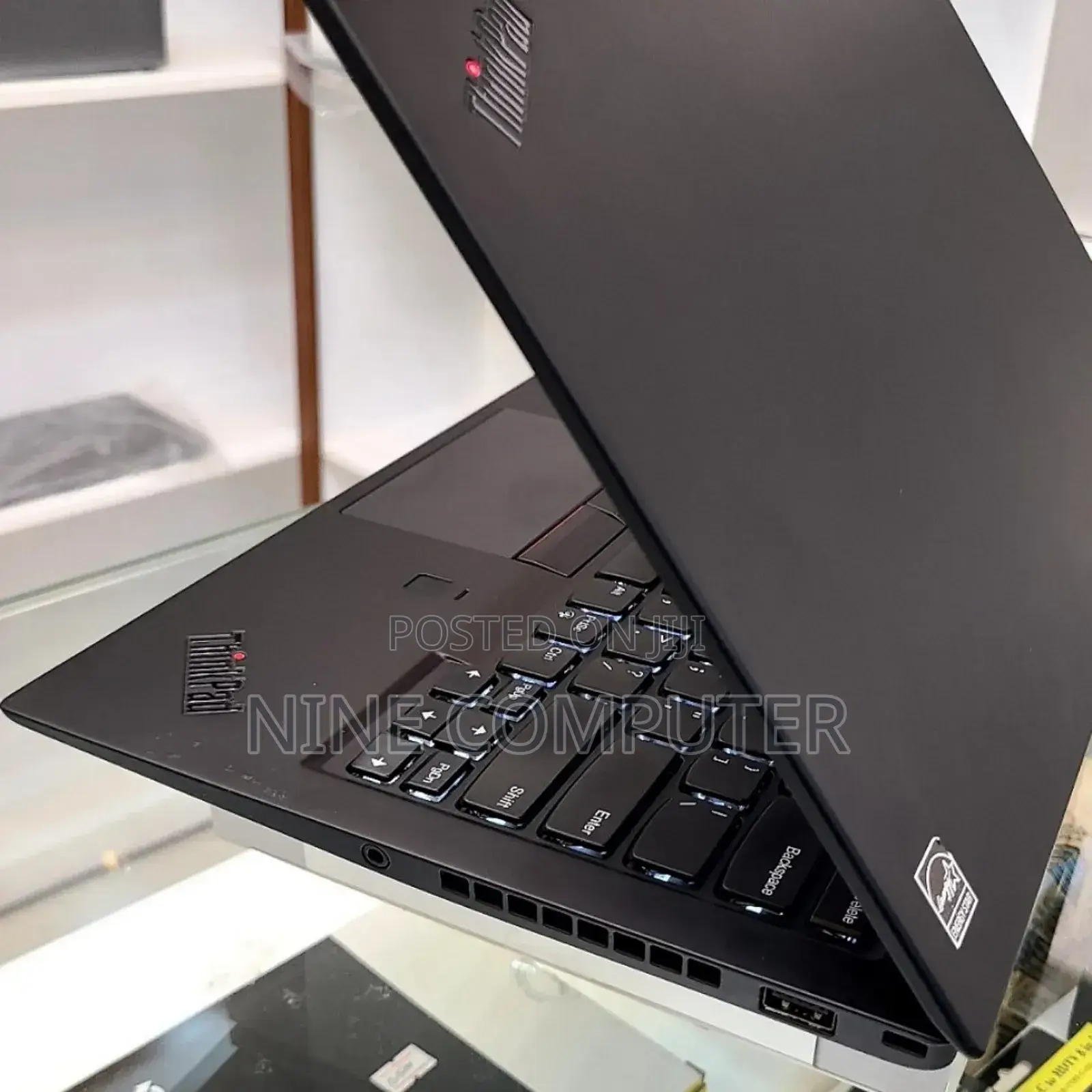 New Laptop Lenovo ThinkPad X1 Carbon 16GB Intel Core I7 SSD 512GB