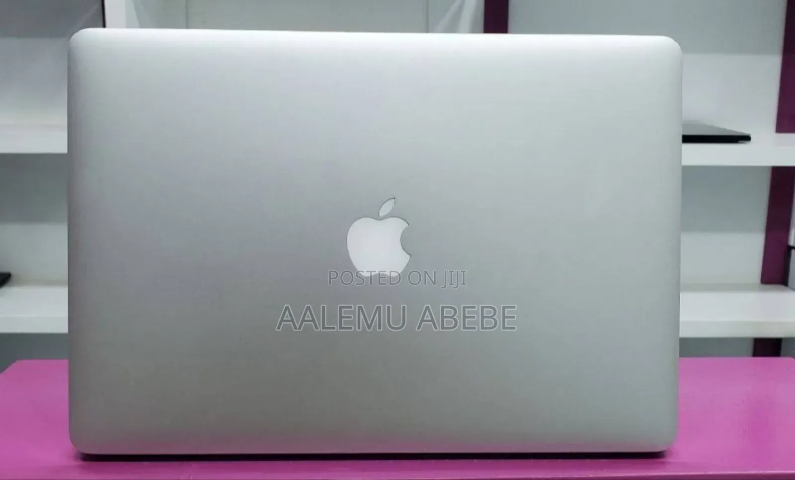 New Laptop Apple MacBook Pro 2015 16GB Intel Core I7 SSD 512GB