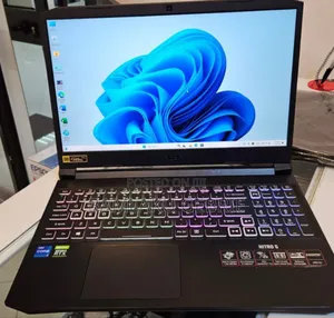 New Laptop Acer Nitro 5 16GB Intel Core I7 SSD 1T