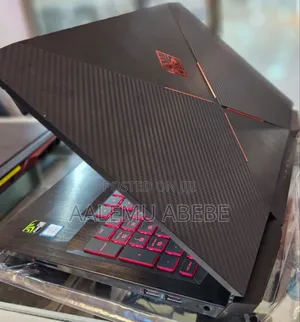 New Laptop HP Omen X 8GB Intel Core I7 HDD+SSD 1T