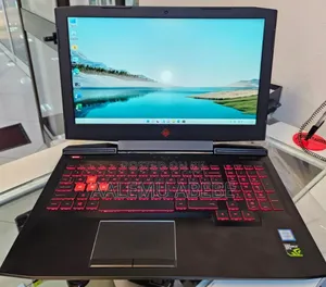 New Laptop HP Omen X 8GB Intel Core I7 HDD+SSD 1T