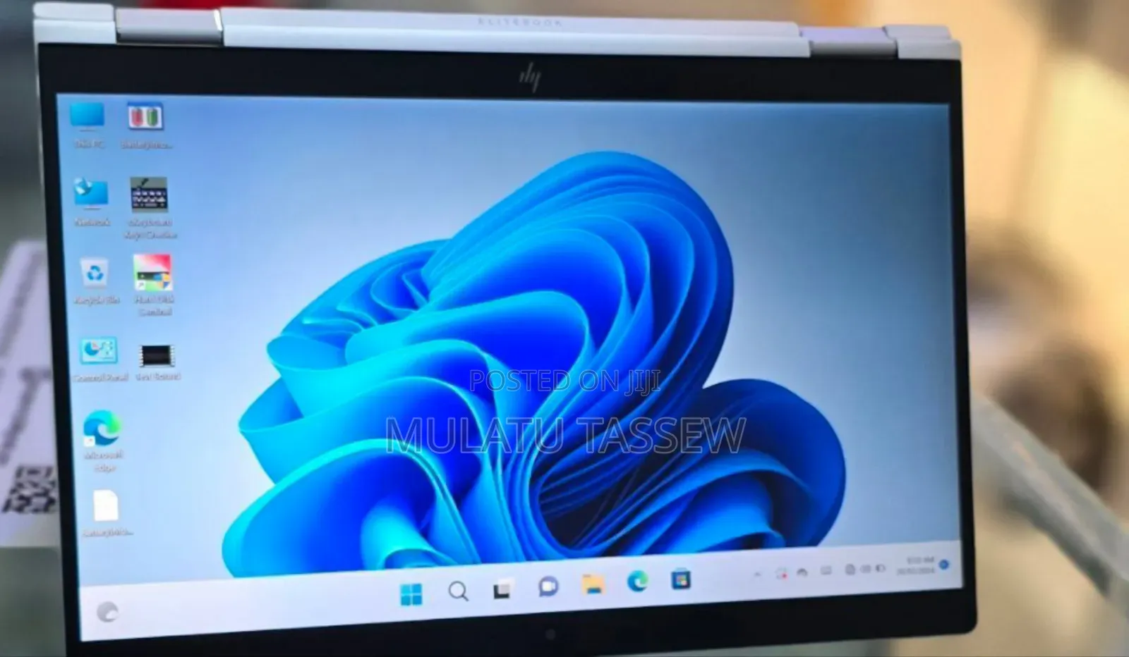 New Laptop HP EliteBook X360 1040 G5 16GB Intel Core I5 SSD 512GB