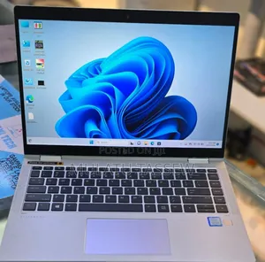 New Laptop HP EliteBook X360 1040 G5 16GB Intel Core I5 SSD 512GB