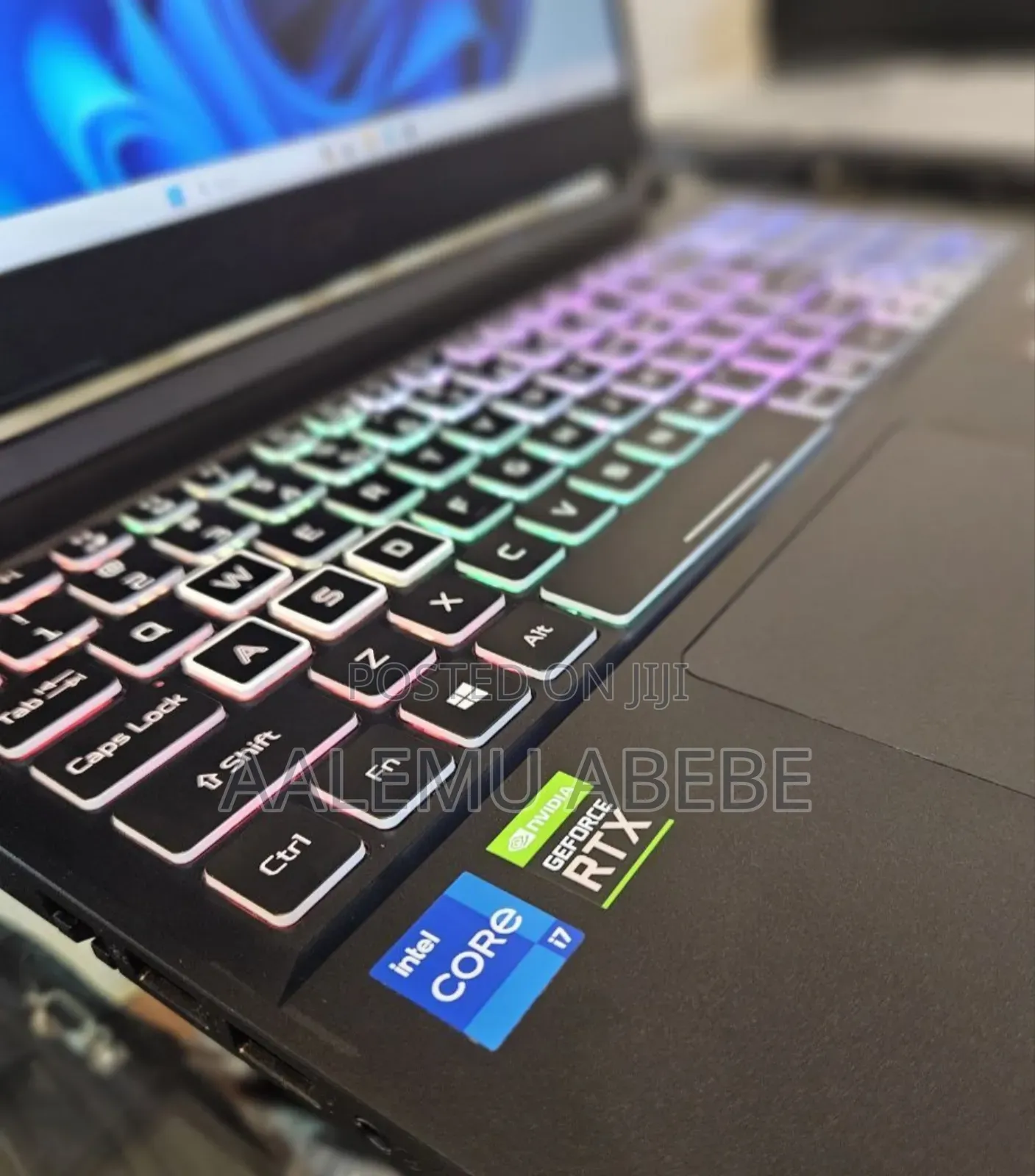 New Laptop Acer Nitro 5 16GB Intel Core I7 SSD 1T