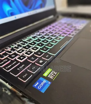 New Laptop Acer Nitro 5 16GB Intel Core I7 SSD 1T