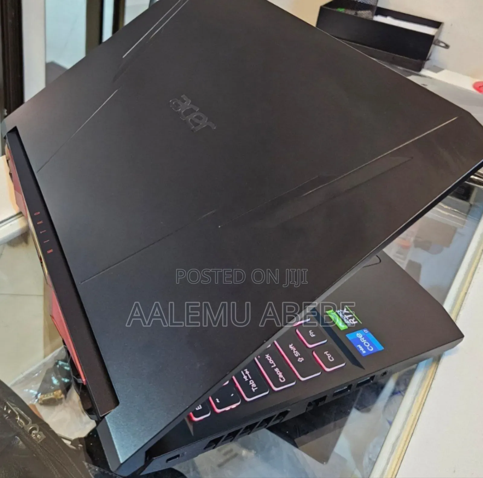 New Laptop Acer Nitro 5 16GB Intel Core I7 SSD 1T