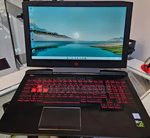 New Laptop HP Omen 15 8GB Intel Core I7 HDD+SSD 1.5T
