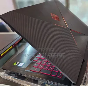 New Laptop HP Omen 15 8GB Intel Core I7 HDD+SSD 1.5T
