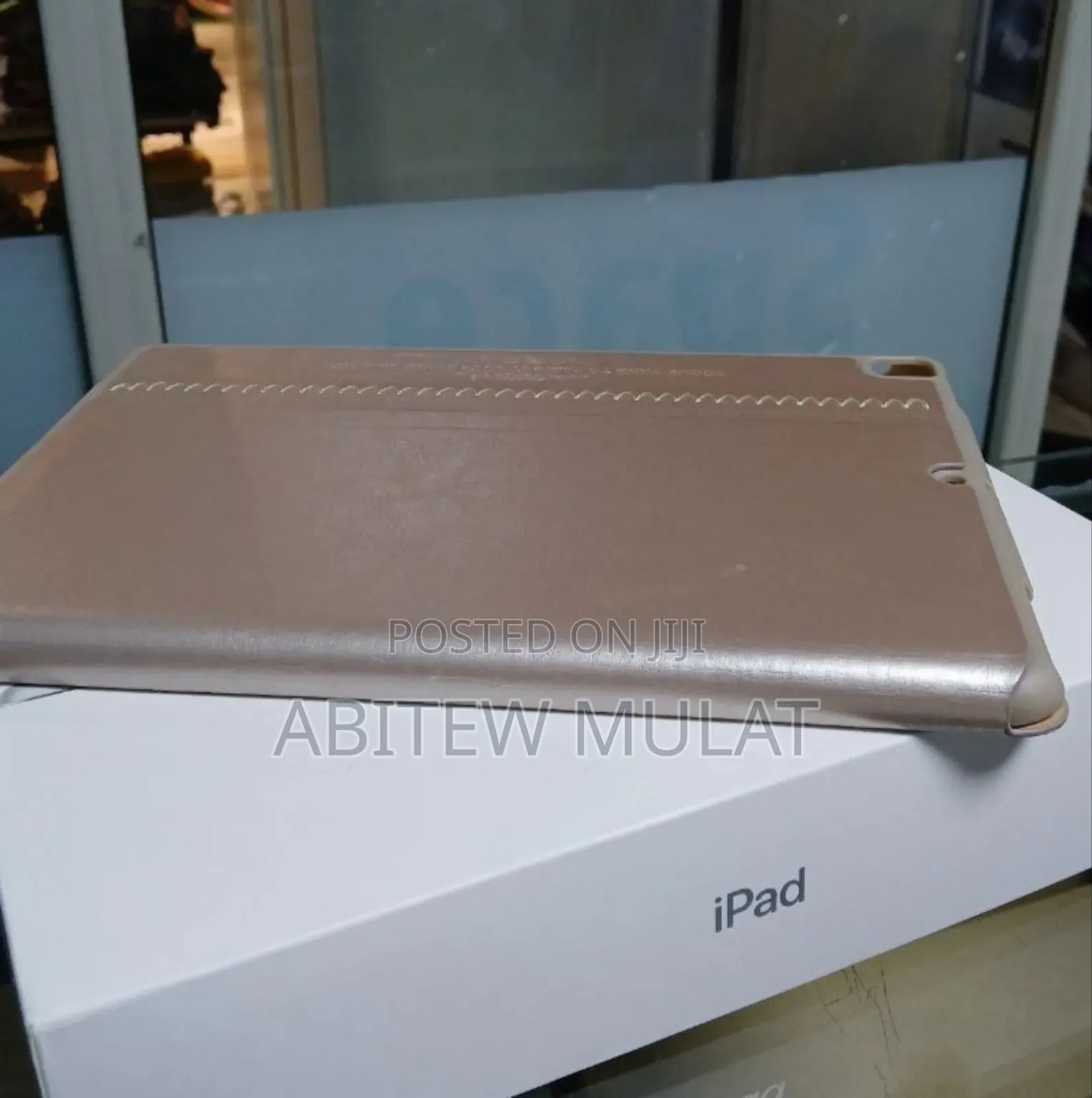 New Apple iPad 10.2 (2021) 64 GB Gray