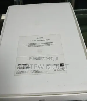 New Apple iPad 10.2 (2021) 64 GB Gray