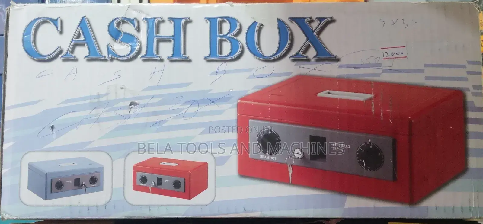 Cash Box New