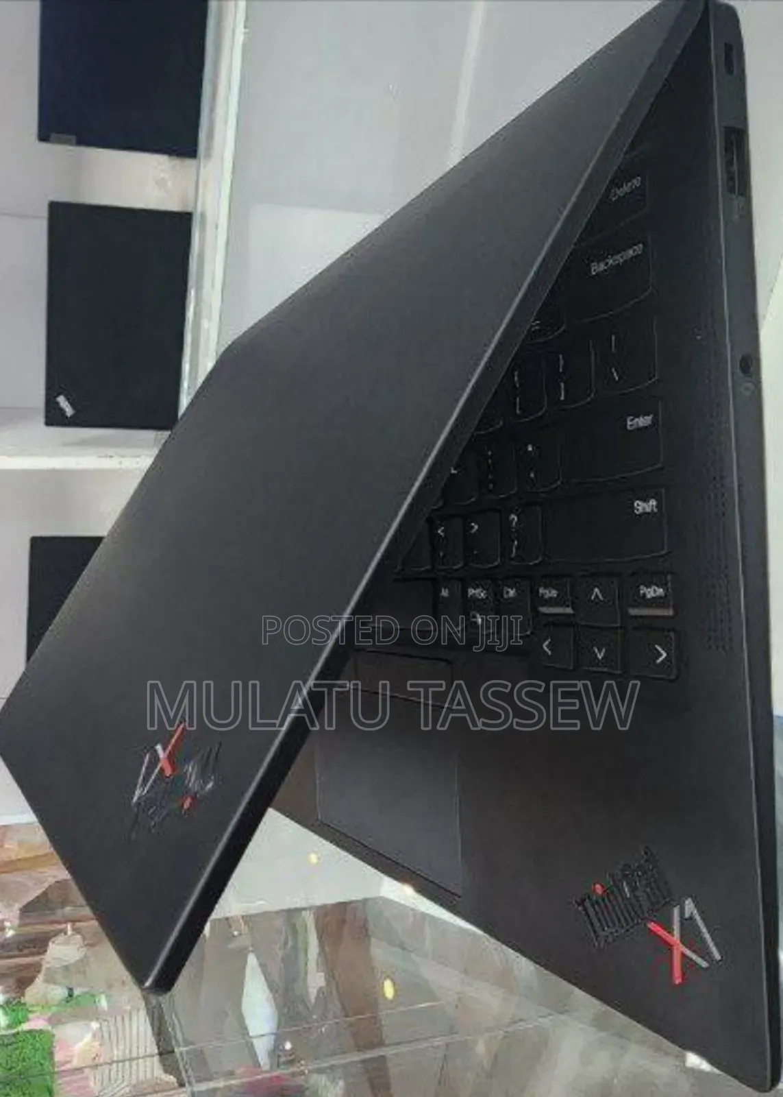 New Laptop Lenovo ThinkPad X1 Carbon 16GB Intel Core I7 SSD 512GB