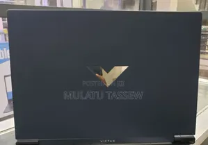 New Laptop HP Victus 15 8GB Intel Core I5 SSD 512GB