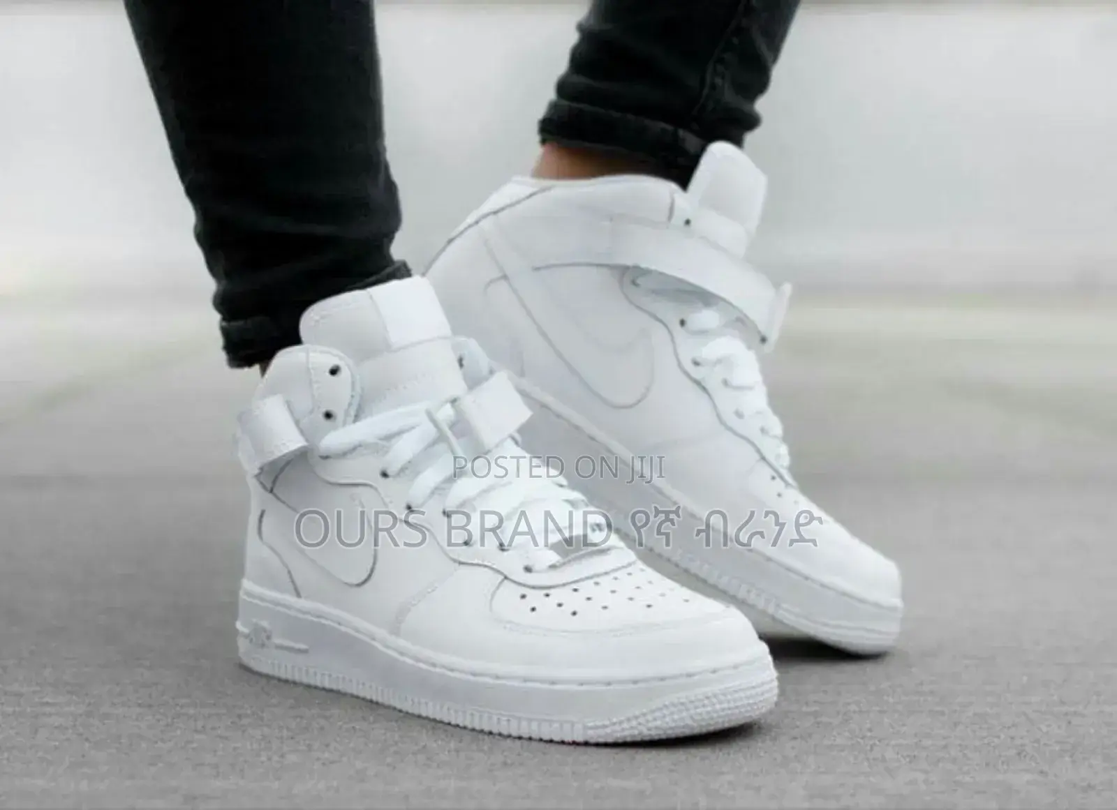 Nike Air High Master Quality Luxury Mid Boots Shoes for U