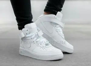 Photo - Nike Air High Master Quality Luxury Mid Boots Shoes for U