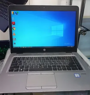 New Laptop HP EliteBook 840 8GB Intel Core I7 HDD 1T