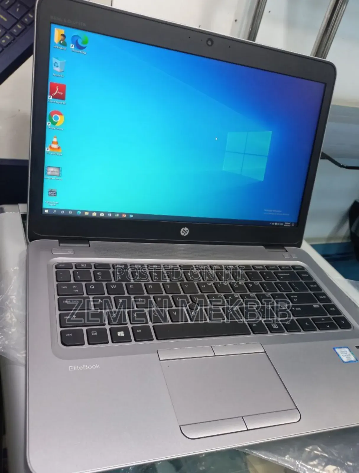 New Laptop HP EliteBook 840 8GB Intel Core I7 HDD 1T