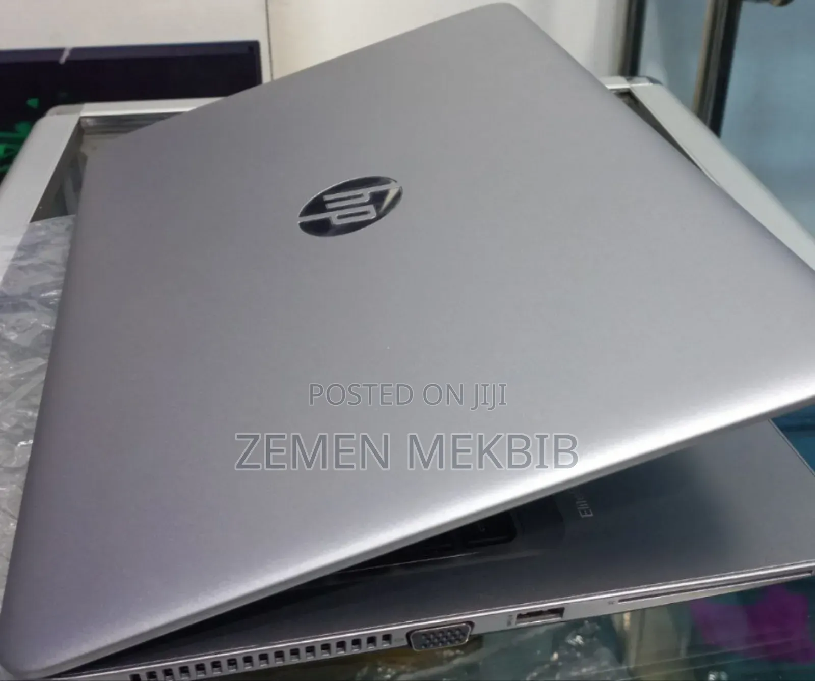 New Laptop HP EliteBook 840 8GB Intel Core I7 HDD 1T