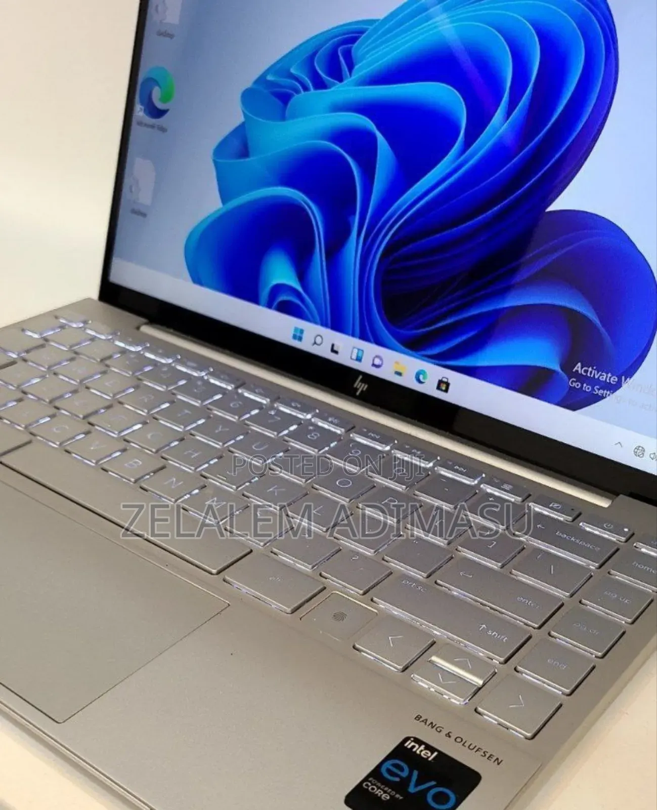 New Laptop HP Envy 13 8GB Intel Core I7 SSD 512GB