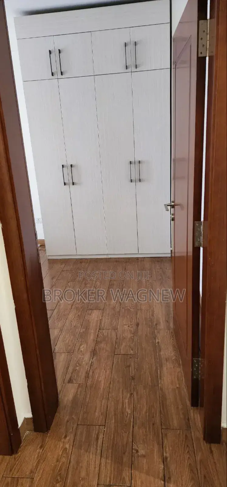 Furnished 3bdrm Apartment in Kirkos for rent