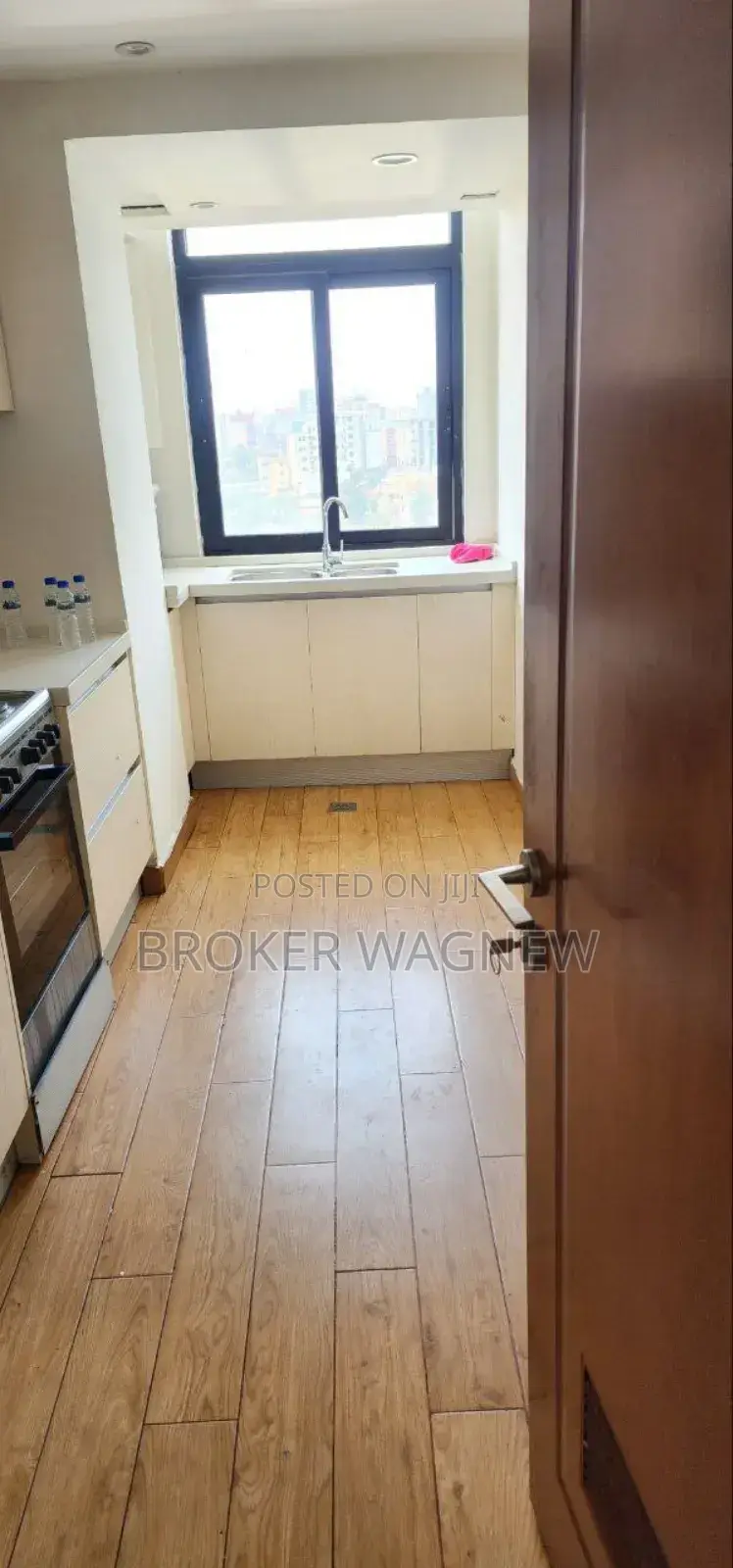 Furnished 3bdrm Apartment in Kirkos for rent
