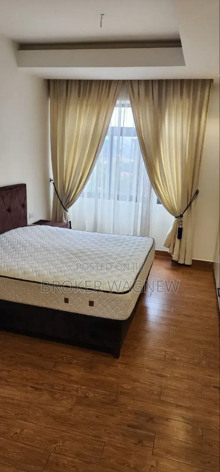 Furnished 3bdrm Apartment in Kirkos for rent