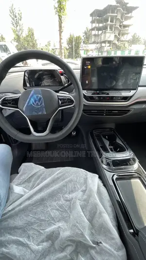 New Volkswagen ID.4 2024 Gray