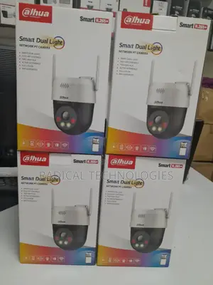 Photo - Dahua 360° 4mp Full Colour Outdoor Cruiser Imou Xiaomi Mi