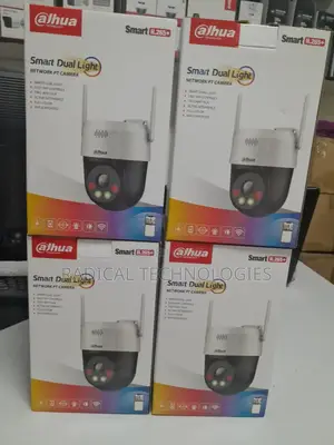 Dahua 360° 4mp Full Colour Outdoor Cruiser Imou Xiaomi Mi