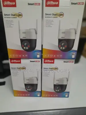 Dahua 360° 4mp Full Colour Outdoor Cruiser Imou Xiaomi Mi