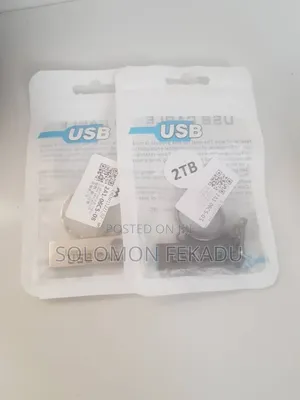 Lenovo 2TB Flash Drive 3.0