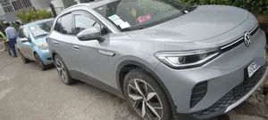 Volkswagen ID.4 2021 Gray