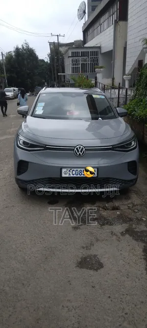 Photo - Volkswagen ID.4 2021 Gray