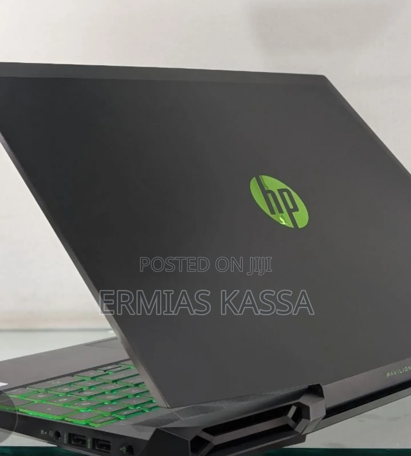 New Laptop HP Pavilion Power 15 16GB Intel Core I5 SSD 512GB