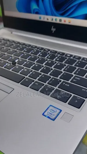 New Laptop HP EliteBook 830 G6 16GB Intel Core I7 SSD 512GB