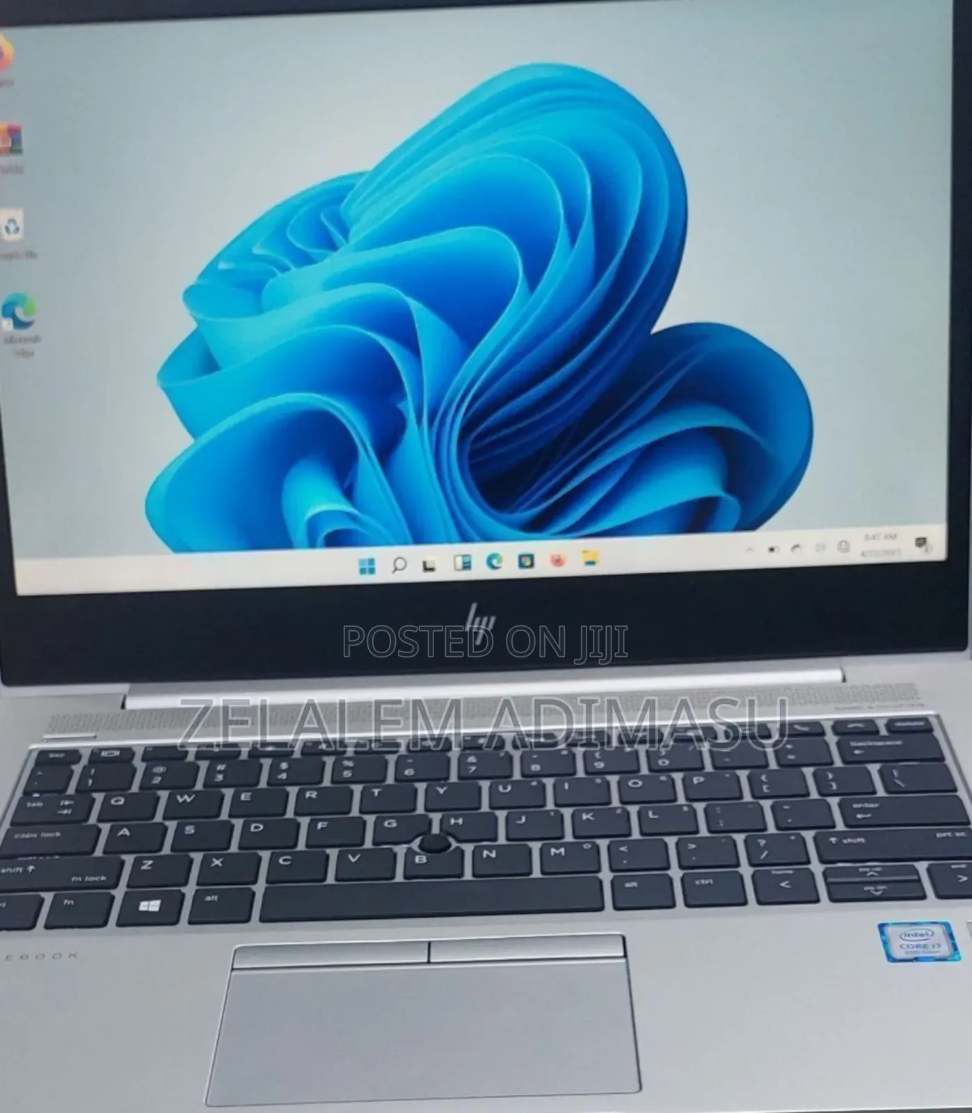 New Laptop HP EliteBook 830 G6 16GB Intel Core I7 SSD 512GB