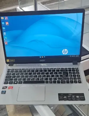 New Laptop Acer Aspire 5 8GB AMD Ryzen 3 SSD 256GB