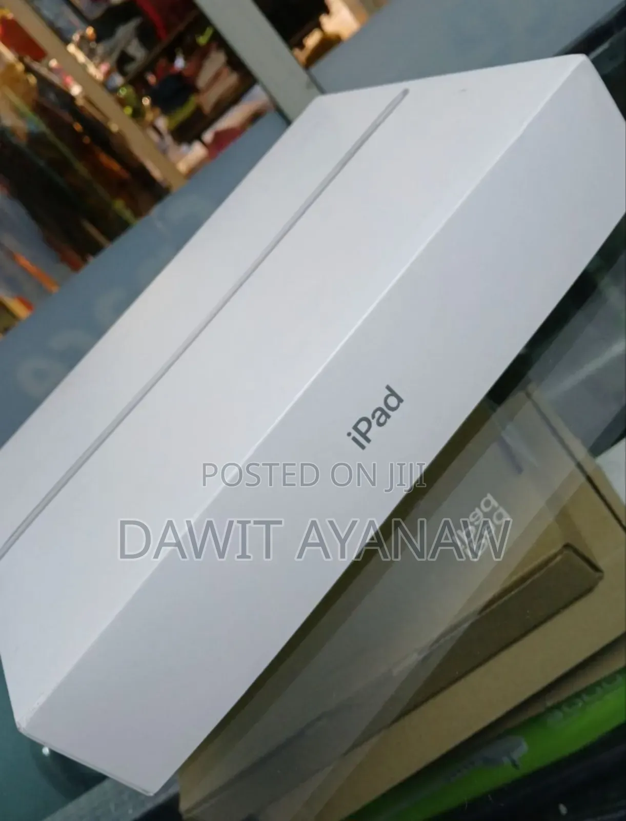New Apple iPad 10.2 (2021) 64 GB Silver